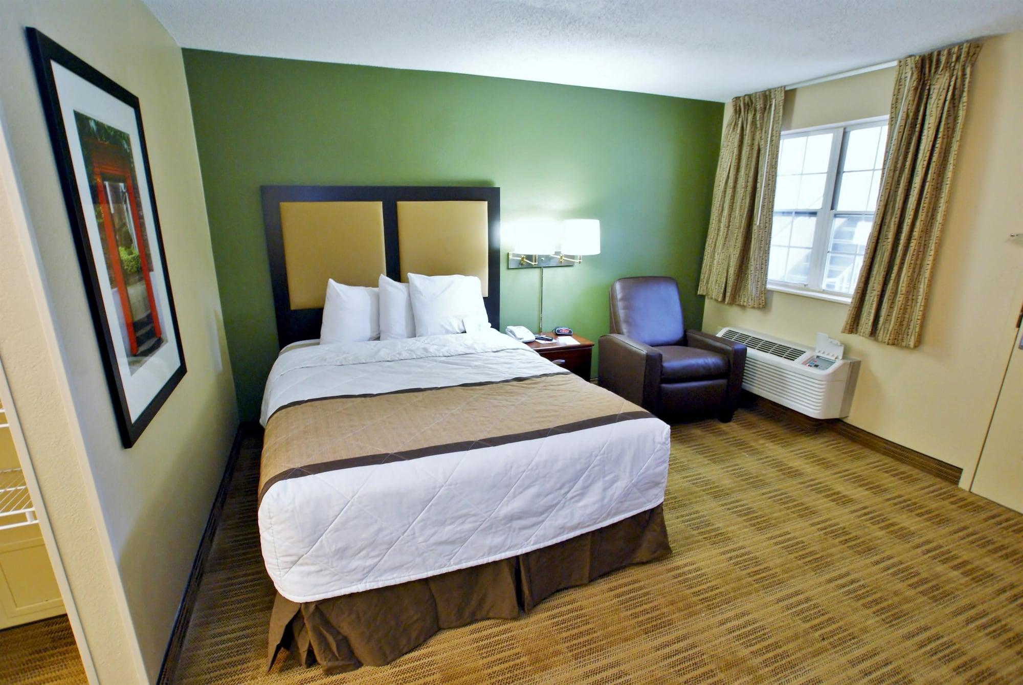 Mainstay Suites Knoxville - Cedar Bluff Eksteriør bilde