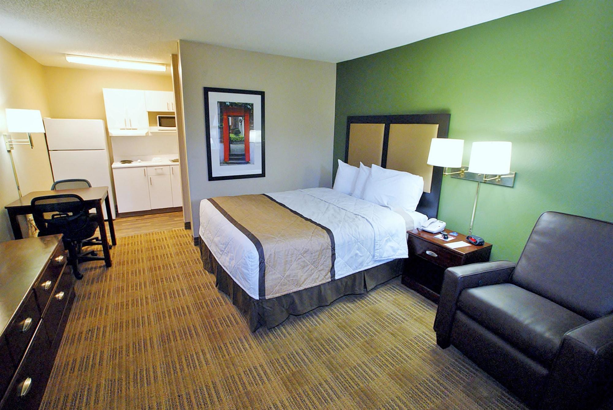 Mainstay Suites Knoxville - Cedar Bluff Eksteriør bilde