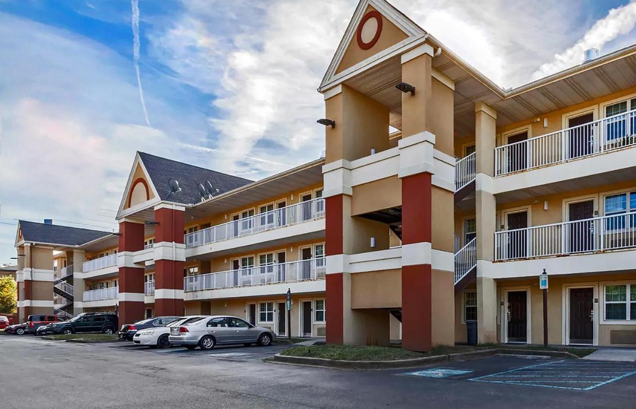 Mainstay Suites Knoxville - Cedar Bluff Eksteriør bilde