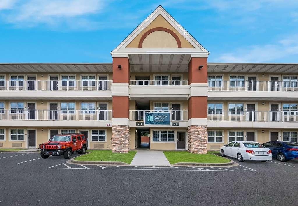 Mainstay Suites Knoxville - Cedar Bluff Eksteriør bilde